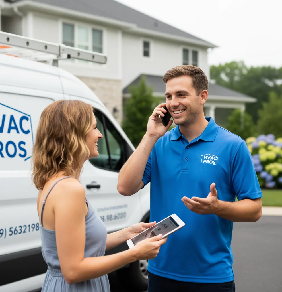 AC Installation in Zebulon, GA